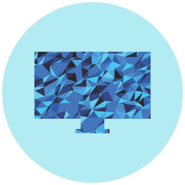 modern simge vektör illüstrasyonu