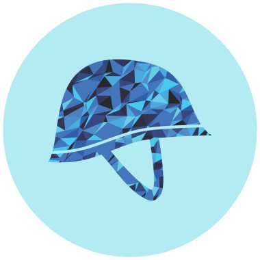 Bir mantarın vektör illüstrasyonu