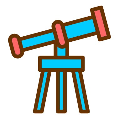 Vektör illüstrasyonu, simge ögesi arkaplanı