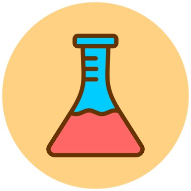 Matara. Web simgesi basit tasarım