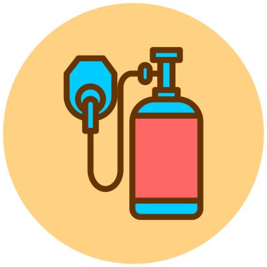 Yakıt pompası. Basit resimleme