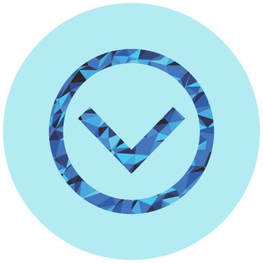 Web simgesi basit illüstrasyon 