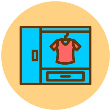 modern simge vektör illüstrasyonu