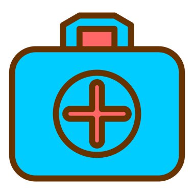 modern simge vektör illüstrasyonu