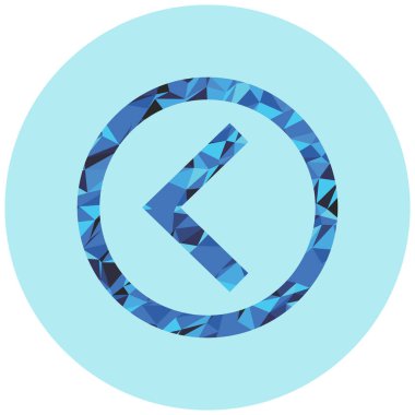 Web simgesi basit illüstrasyon 