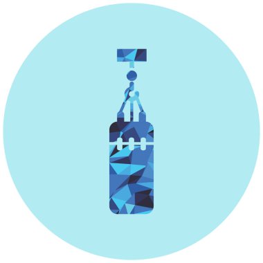 modern simge vektör illüstrasyonu