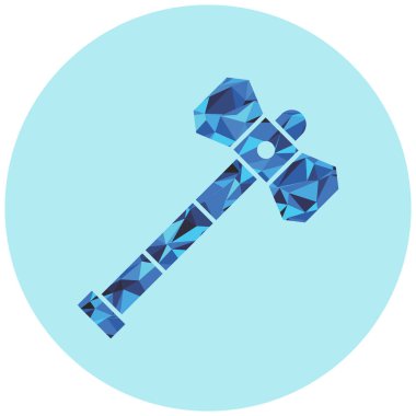 vida-vektör simgesi, düz ve basit katı pictogram, £10 )