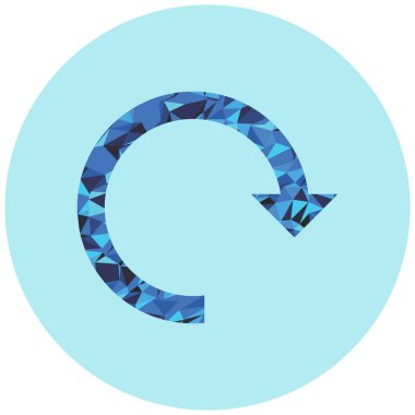 modern simge vektör illüstrasyonu 