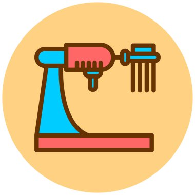 Mutfak aletleri. Basit tasarım