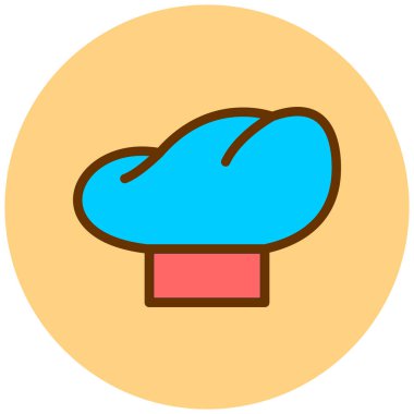 modern simge vektör illüstrasyonu