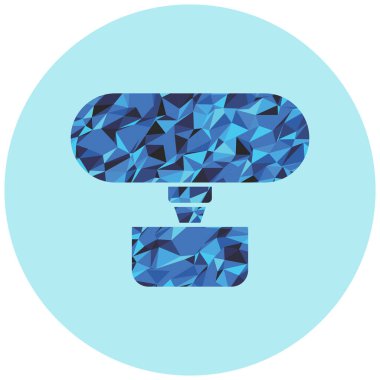 modern simge vektör illüstrasyonu