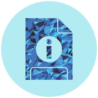 E harfi, vektör illüstrasyonu