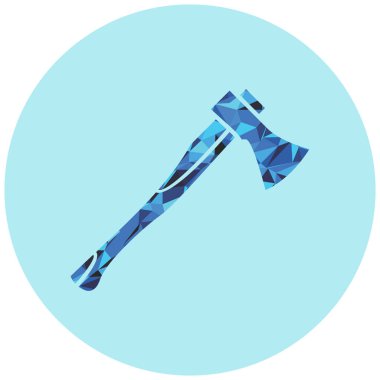 Beyzbol sopasının vektör çizimi