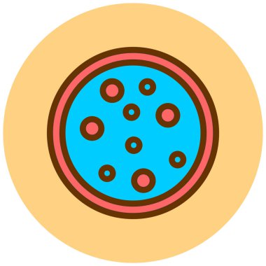 modern simge vektör illüstrasyonu