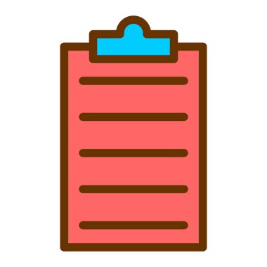 Pano. Web simgesi basit tasarım