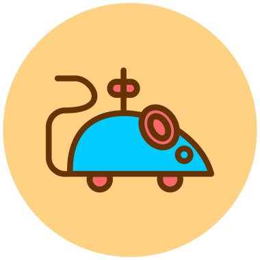 fare web simge vektör çizim 