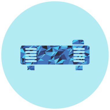 modern simge vektör illüstrasyonu