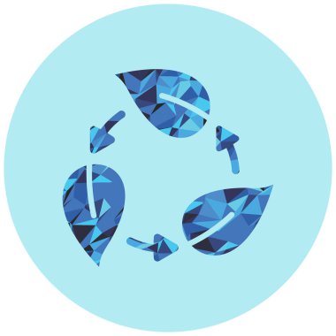 Bir kalbin vektör illüstrasyonu