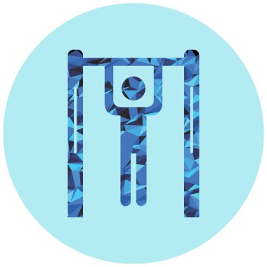 eğitim simgesi, vektör illüstrasyonu basit tasarım