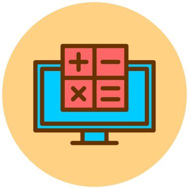 tıbbi ve sağlık çizgisi vektör simgesi
