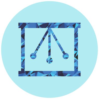 modern simge vektör illüstrasyonu