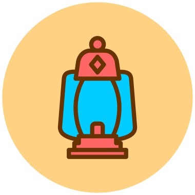 Modern eğitim ikonunun vektör illüstrasyonu