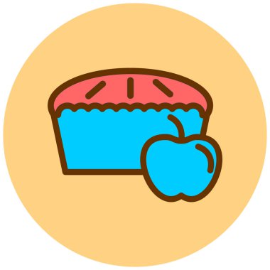 modern simge vektör illüstrasyonu