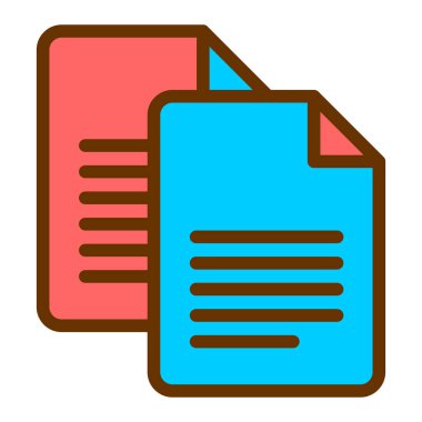 dosya dizini. Basit resimleme