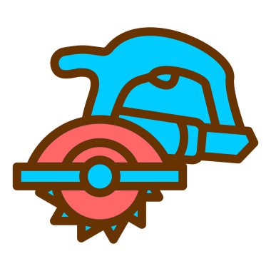 Bisiklet. Web simgesi basit illüstrasyon