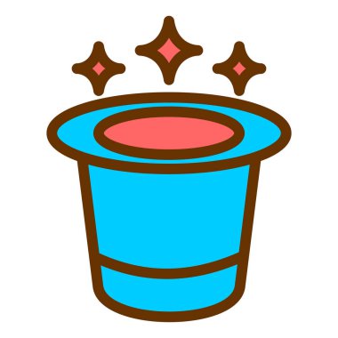 kova simgesi çizimi