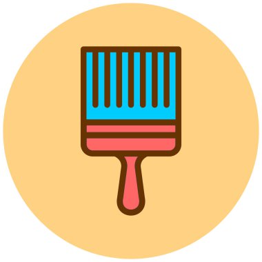 modern simge vektör illüstrasyonu