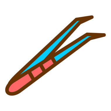 Suşi. Web simgesi basit illüstrasyon