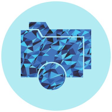 modern simge vektör illüstrasyonu