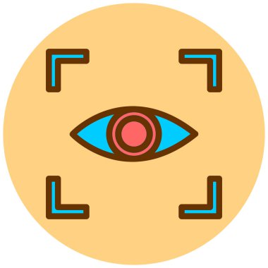 modern simge vektör illüstrasyonu