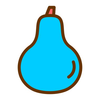 Armut. Web simgesi basit illüstrasyon