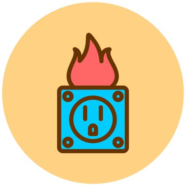 Benzin istasyonu. Basit tasarım