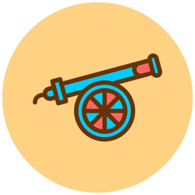 Top. Web simgesi basit tasarım