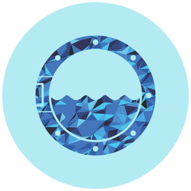 Tasarımcı için bir arkaplan çizimi