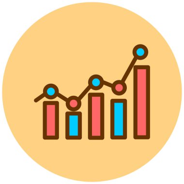 İş grafiği Basit resimleme