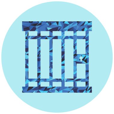 modern simge vektör illüstrasyonu