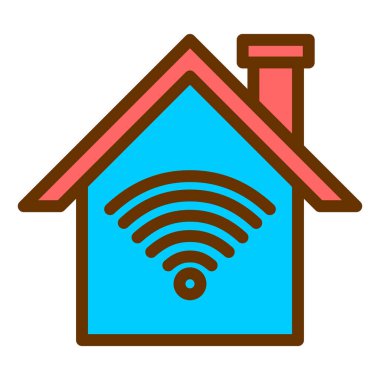 modern simge vektör illüstrasyonu