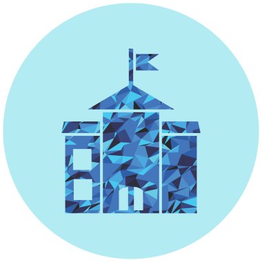 Web simgesi çizimi oluşturuluyor 