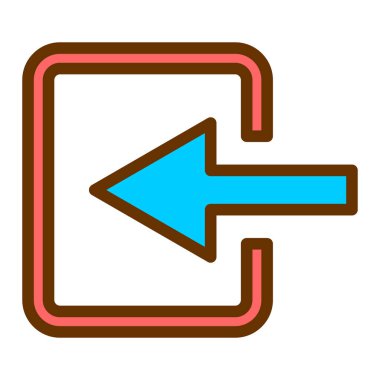 Projeniz için sol ok simgesi