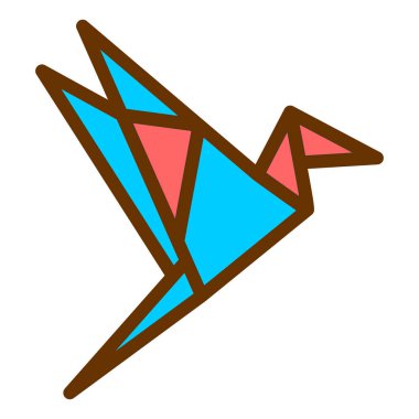 Tek izole edilmiş simgenin vektör illüstrasyonu 