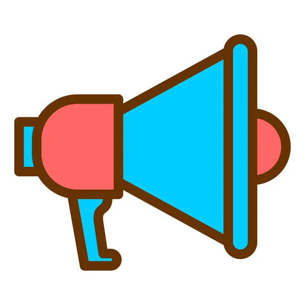 Simple Megaphone Web Iconストックベクター ロイヤリティフリーsimple Megaphone Web Iconイラスト ページ 8 Depositphotos