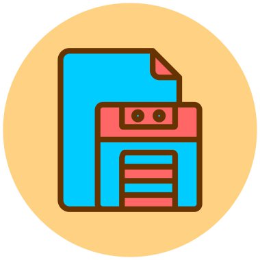 dosya dizini. Basit resimleme