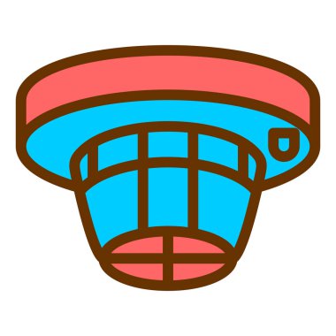 Basketbol. Web simgesi basit tasarım