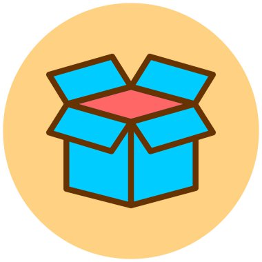 modern simge vektör illüstrasyonu