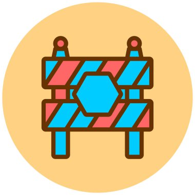 Yol tabelası. Basit tasarım