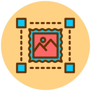 modern simge vektör illüstrasyonu